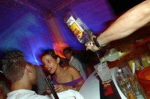 Giovani e alcol